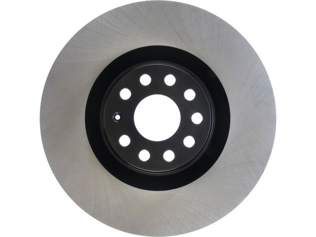 Centric Parts Disc Brake Rotor P/N:125.33112 Fits: Audi S3 12-08, Seat Leon 12-06, Volkswagen Cc 11-09, Volkswagen Golf R 13-12, Volkswagen Passat 09-06, Volkswagen Passat Cc 10-09, Volkswagen R32 2008 - Image 3
