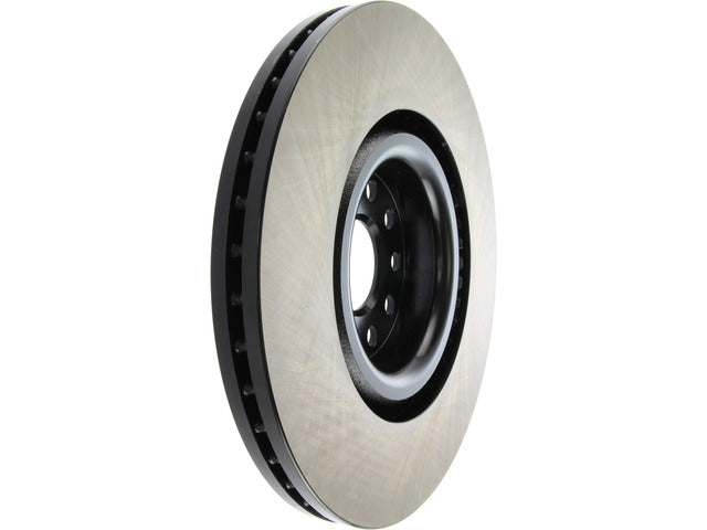 Centric Parts Disc Brake Rotor P/N:125.33112 Fits: Audi S3 12-08, Seat Leon 12-06, Volkswagen Cc 11-09, Volkswagen Golf R 13-12, Volkswagen Passat 09-06, Volkswagen Passat Cc 10-09, Volkswagen R32 2008 - Image 4
