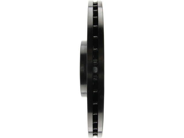 Centric Parts Disc Brake Rotor P/N:125.33112 Fits: Audi S3 12-08, Seat Leon 12-06, Volkswagen Cc 11-09, Volkswagen Golf R 13-12, Volkswagen Passat 09-06, Volkswagen Passat Cc 10-09, Volkswagen R32 2008 - Image 5