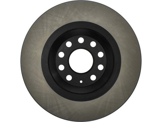 Centric Parts Disc Brake Rotor P/N:125.33113 Fits: Audi A3, Audi A3 Quattro, Audi Q3, Audi Rs Q3, Audi Rs3, Audi S3 - Image 1