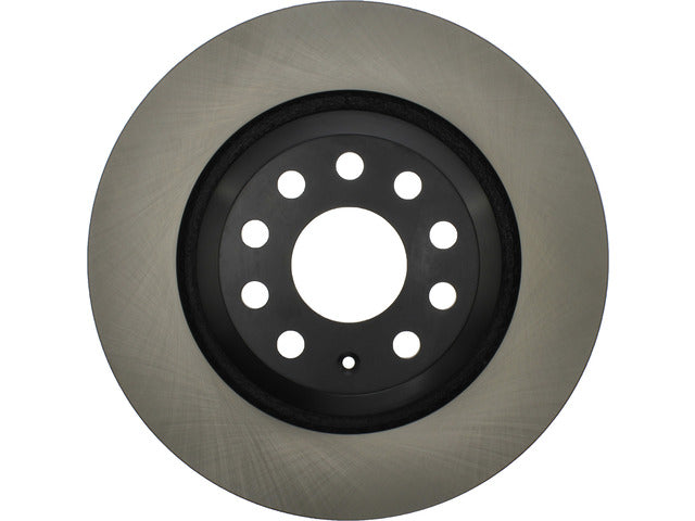 Centric Parts Disc Brake Rotor P/N:125.33113 Fits: Audi A3, Audi A3 Quattro, Audi Q3, Audi Rs Q3, Audi Rs3, Audi S3 - Image 2