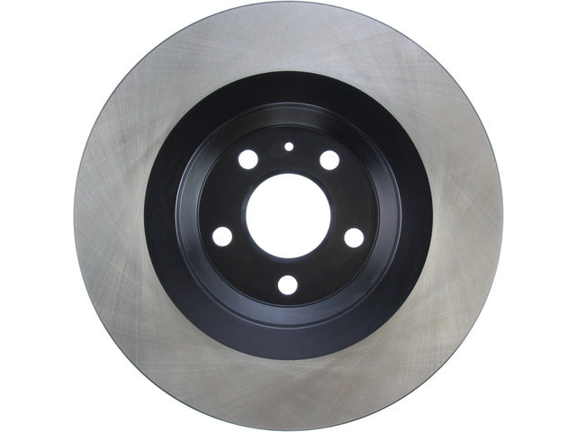Centric Parts Disc Brake Rotor P/N:125.33117 Fits: Audi S6 11-07 - Image 2