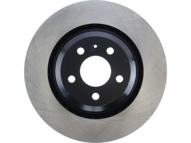 Centric Parts Disc Brake Rotor P/N:125.33117 Fits: Audi S6 11-07 - Image 3