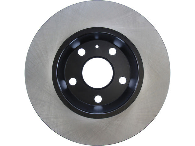 Centric Parts Disc Brake Rotor P/N:125.33119 Fits: Audi Tt 14-08, Audi Tt Quattro 15-09 - Image 1