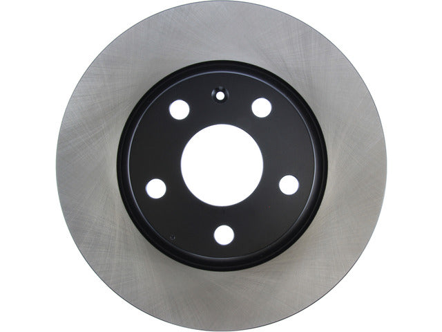 Centric Parts Disc Brake Rotor P/N:125.33119 Fits: Audi Tt 14-08, Audi Tt Quattro 15-09 - Image 2