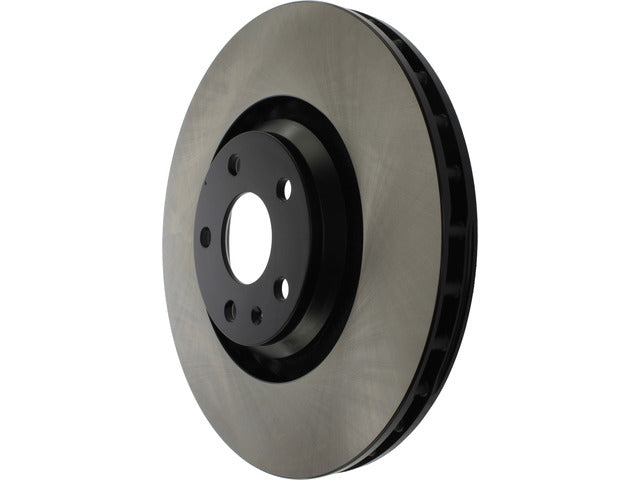 Centric Parts Disc Brake Rotor P/N:125.33120 Fits: Audi Tt Quattro 09-08 - Image 1