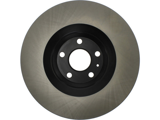 Centric Parts Disc Brake Rotor P/N:125.33120 Fits: Audi Tt Quattro 09-08 - Image 2