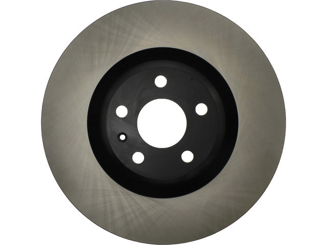 Centric Parts Disc Brake Rotor P/N:125.33120 Fits: Audi Tt Quattro 09-08 - Image 3
