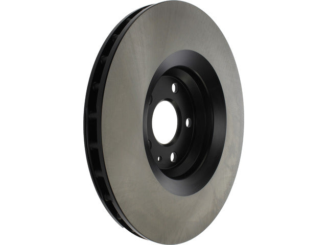 Centric Parts Disc Brake Rotor P/N:125.33120 Fits: Audi Tt Quattro 09-08 - Image 4