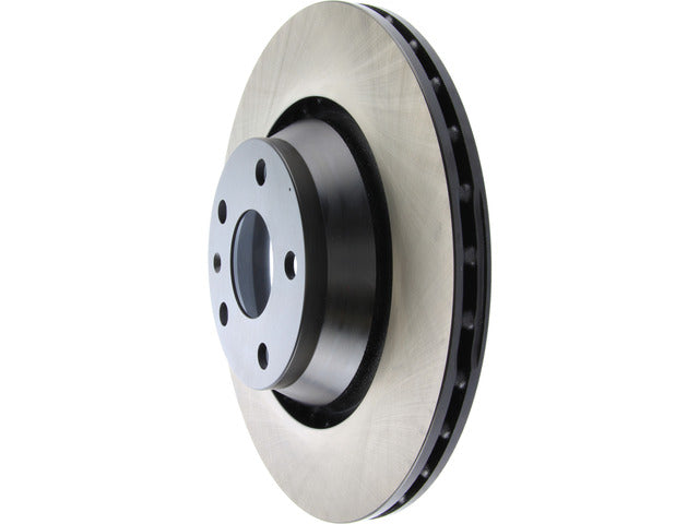 Centric Parts Disc Brake Rotor P/N:125.33121 Fits: Audi Tt 14-10, Audi Tt Quattro 09-08, Audi Tt Rs Quattro 14-12 - Image 1