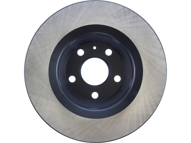 Centric Parts Disc Brake Rotor P/N:125.33121 Fits: Audi Tt 14-10, Audi Tt Quattro 09-08, Audi Tt Rs Quattro 14-12 - Image 2