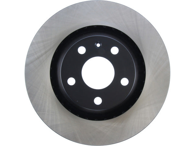 Centric Parts Disc Brake Rotor P/N:125.33121 Fits: Audi Tt 14-10, Audi Tt Quattro 09-08, Audi Tt Rs Quattro 14-12 - Image 3