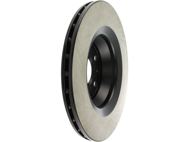 Centric Parts Disc Brake Rotor P/N:125.33121 Fits: Audi Tt 14-10, Audi Tt Quattro 09-08, Audi Tt Rs Quattro 14-12 - Image 4