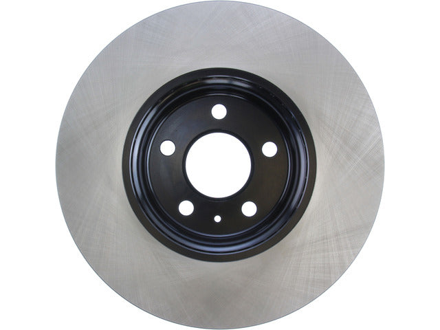 Centric Parts Disc Brake Rotor P/N:125.33123 Fits: Audi A4 11-09, Audi A4 Quattro 12-09, Audi A5 11-10, Audi A5 Quattro 11-08, Audi Q5 12-09 - Image 2