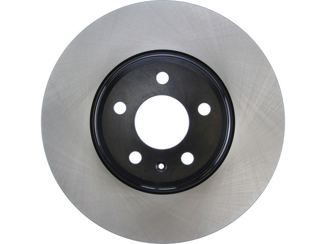 Centric Parts Disc Brake Rotor P/N:125.33123 Fits: Audi A4 11-09, Audi A4 Quattro 12-09, Audi A5 11-10, Audi A5 Quattro 11-08, Audi Q5 12-09 - Image 3