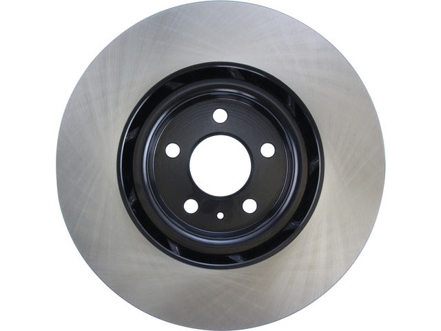 Centric Parts Disc Brake Rotor P/N:125.33124 Fits: Audi S4 12-10, Audi S5 11-08 - Image 2
