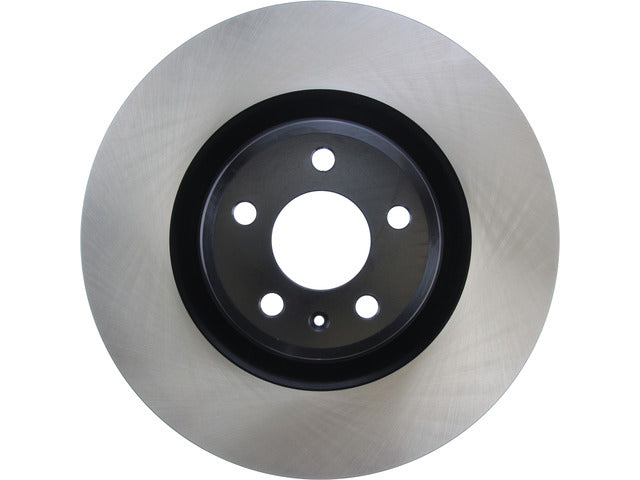 Centric Parts Disc Brake Rotor P/N:125.33124 Fits: Audi S4 12-10, Audi S5 11-08 - Image 3