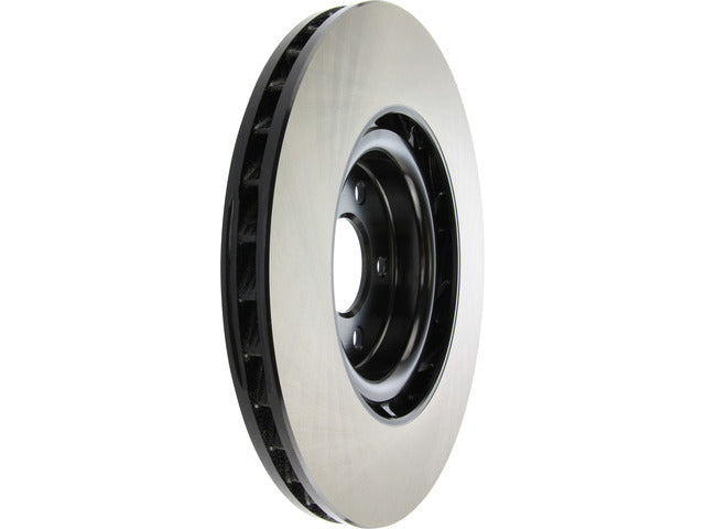 Centric Parts Disc Brake Rotor P/N:125.33124 Fits: Audi S4 12-10, Audi S5 11-08 - Image 4