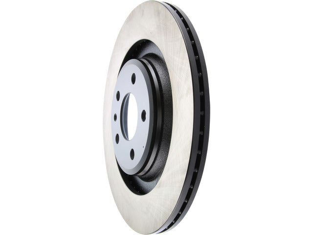 Centric Parts Disc Brake Rotor P/N:125.33125 Fits: Audi S4 2010, Audi S5 11-08 - Image 1