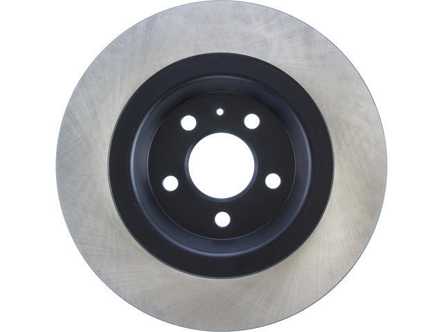 Centric Parts Disc Brake Rotor P/N:125.33125 Fits: Audi S4 2010, Audi S5 11-08 - Image 2
