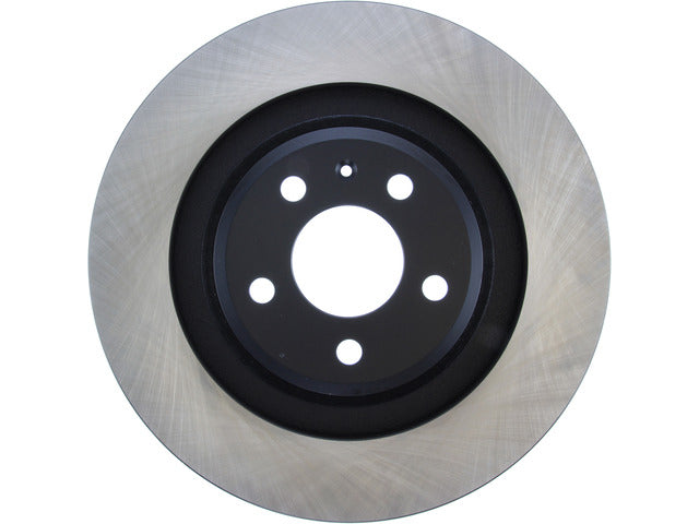 Centric Parts Disc Brake Rotor P/N:125.33125 Fits: Audi S4 2010, Audi S5 11-08 - Image 3