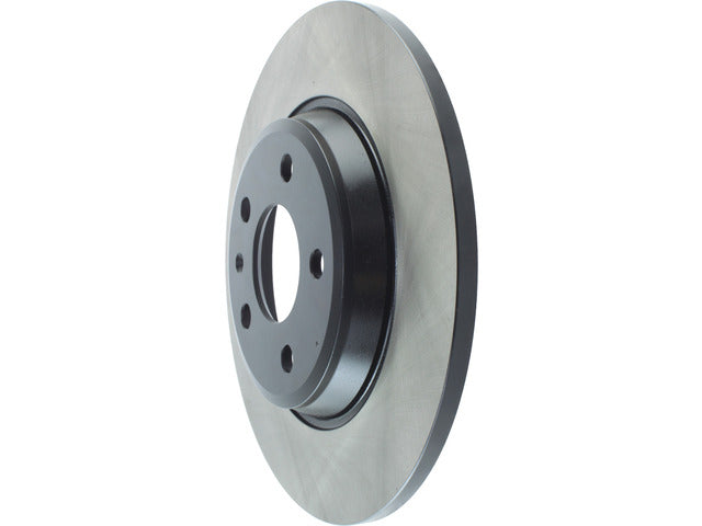 Centric Parts Disc Brake Rotor P/N:125.33127 Fits: Audi A4, Audi A4 Allroad, Audi A4 Quattro, Audi A5, Audi A5 Quattro, Audi A5 Sportback, Audi A6, Audi A6 Quattro, Audi A7 Quattro, Audi Allroad, Audi Q5 - Image 1