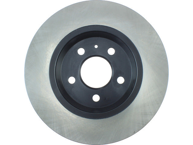 Centric Parts Disc Brake Rotor P/N:125.33127 Fits: Audi A4, Audi A4 Allroad, Audi A4 Quattro, Audi A5, Audi A5 Quattro, Audi A5 Sportback, Audi A6, Audi A6 Quattro, Audi A7 Quattro, Audi Allroad, Audi Q5 - Image 2