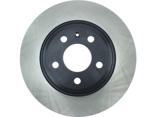 Centric Parts Disc Brake Rotor P/N:125.33127 Fits: Audi A4, Audi A4 Allroad, Audi A4 Quattro, Audi A5, Audi A5 Quattro, Audi A5 Sportback, Audi A6, Audi A6 Quattro, Audi A7 Quattro, Audi Allroad, Audi Q5 - Image 3