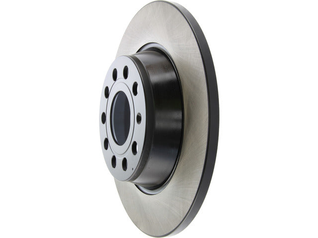 Centric Parts Disc Brake Rotor P/N:125.33129 Fits: Audi A3, Audi A3 Quattro, Audi Q3, Audi Q3 Quattro, Seat Leon, Volkswagen Bora, Volkswagen Cc, Volkswagen Eos - Image 1