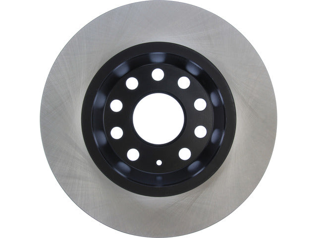 Centric Parts Disc Brake Rotor P/N:125.33129 Fits: Audi A3, Audi A3 Quattro, Audi Q3, Audi Q3 Quattro, Seat Leon, Volkswagen Bora, Volkswagen Cc, Volkswagen Eos - Image 2