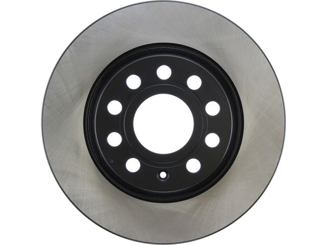 Centric Parts Disc Brake Rotor P/N:125.33129 Fits: Audi A3, Audi A3 Quattro, Audi Q3, Audi Q3 Quattro, Seat Leon, Volkswagen Bora, Volkswagen Cc, Volkswagen Eos - Image 3
