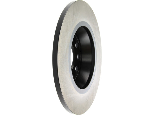 Centric Parts Disc Brake Rotor P/N:125.33129 Fits: Audi A3, Audi A3 Quattro, Audi Q3, Audi Q3 Quattro, Seat Leon, Volkswagen Bora, Volkswagen Cc, Volkswagen Eos - Image 4