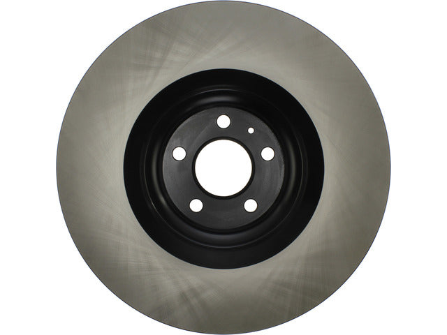 Centric Parts Disc Brake Rotor P/N:125.33130 Fits: Audi A8 Quattro 18-11, Audi Sq5 17-14 - Image 2