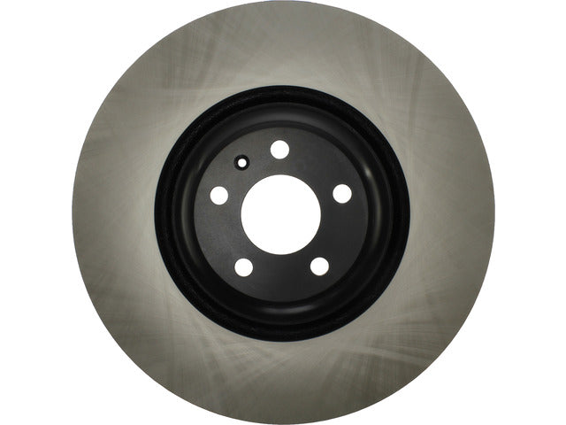 Centric Parts Disc Brake Rotor P/N:125.33130 Fits: Audi A8 Quattro 18-11, Audi Sq5 17-14 - Image 3