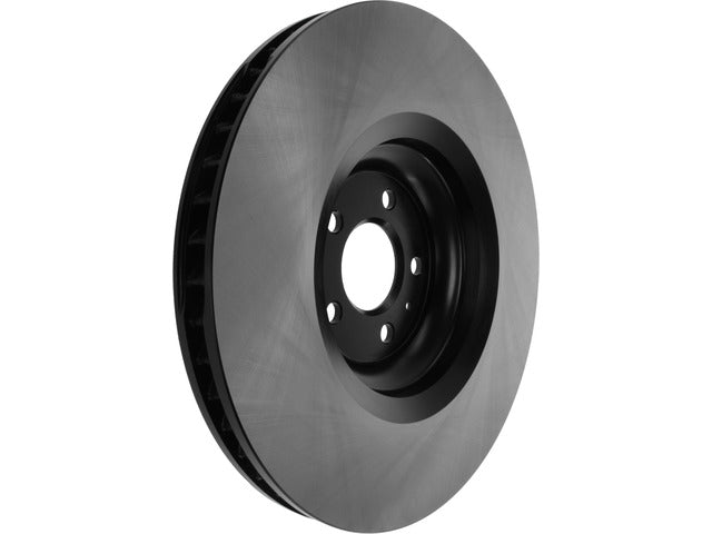 Centric Parts Disc Brake Rotor P/N:125.33130 Fits: Audi A8 Quattro 18-11, Audi Sq5 17-14 - Image 4