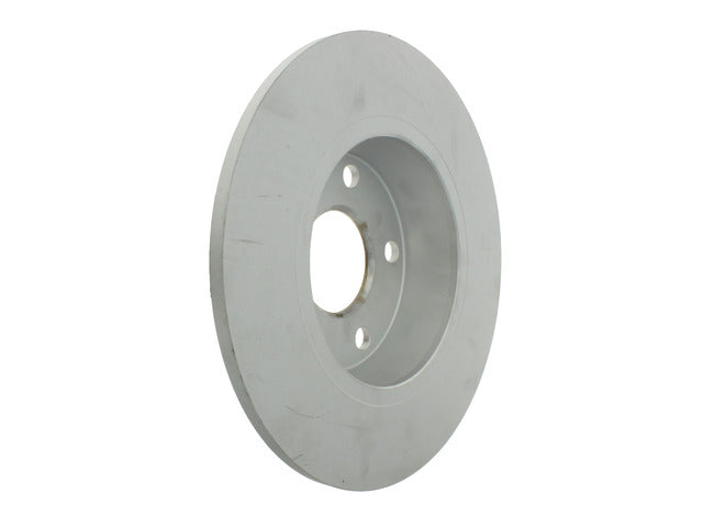Centric Parts Disc Brake Rotor P/N:125.33131 Fits: Audi A3, Audi A3 Quattro, Audi A3 Sportback E-tron, Audi Q2, Audi Tt Quattro, Maserati Granturismo - Image 4