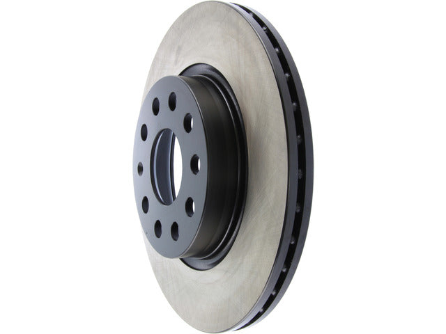 Centric Parts Disc Brake Rotor P/N:125.33132 Fits: Seat Altea 12-10, Seat Altea 2006, Seat Freetrack 14-10, Seat Leon 12-06, Volkswagen Beetle 2019, Volkswagen Bora 10-05, Volkswagen Caddy 15-14, Volkswagen Golf 2014, Volkswagen Jetta 16-11 - Image 1