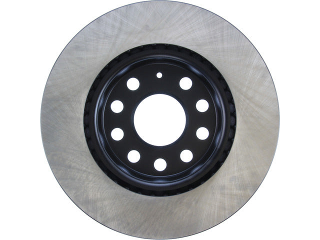 Centric Parts Disc Brake Rotor P/N:125.33132 Fits: Seat Altea 12-10, Seat Altea 2006, Seat Freetrack 14-10, Seat Leon 12-06, Volkswagen Beetle 2019, Volkswagen Bora 10-05, Volkswagen Caddy 15-14, Volkswagen Golf 2014, Volkswagen Jetta 16-11 - Image 2