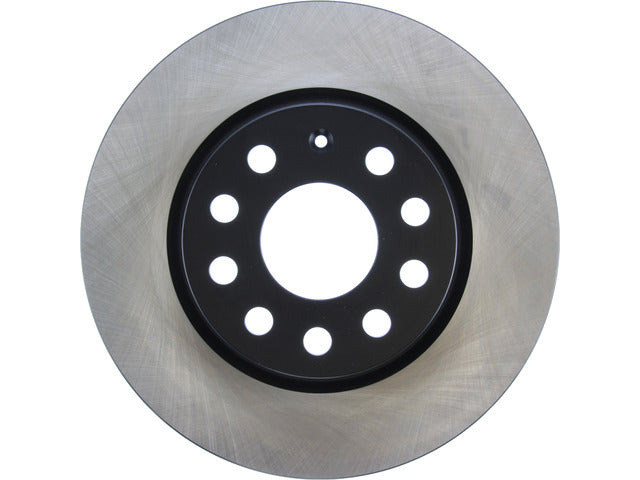 Centric Parts Disc Brake Rotor P/N:125.33132 Fits: Seat Altea 12-10, Seat Altea 2006, Seat Freetrack 14-10, Seat Leon 12-06, Volkswagen Beetle 2019, Volkswagen Bora 10-05, Volkswagen Caddy 15-14, Volkswagen Golf 2014, Volkswagen Jetta 16-11 - Image 3