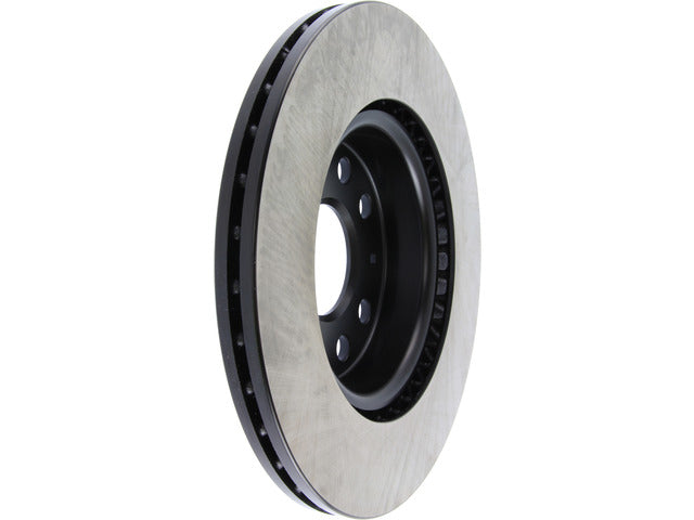 Centric Parts Disc Brake Rotor P/N:125.33132 Fits: Seat Altea 12-10, Seat Altea 2006, Seat Freetrack 14-10, Seat Leon 12-06, Volkswagen Beetle 2019, Volkswagen Bora 10-05, Volkswagen Caddy 15-14, Volkswagen Golf 2014, Volkswagen Jetta 16-11 - Image 4