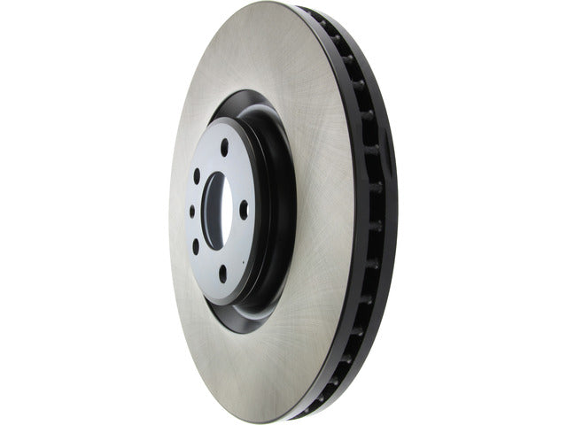Centric Parts Disc Brake Rotor P/N:125.33134 Fits: Audi A6 18-17, Audi A6 Quattro 19-12, Audi A7 17-16, Audi A7 Quattro 18-12, Audi A8 Quattro 18-13, Audi S7 16-15 - Image 1