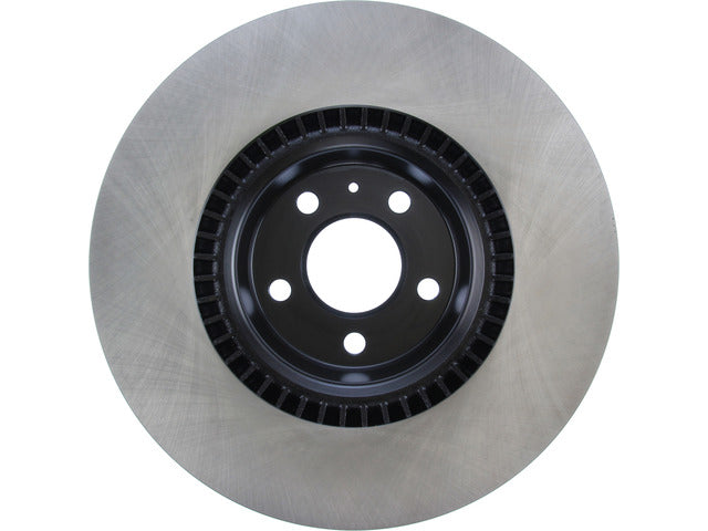 Centric Parts Disc Brake Rotor P/N:125.33134 Fits: Audi A6 18-17, Audi A6 Quattro 19-12, Audi A7 17-16, Audi A7 Quattro 18-12, Audi A8 Quattro 18-13, Audi S7 16-15 - Image 2