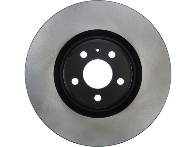 Centric Parts Disc Brake Rotor P/N:125.33134 Fits: Audi A6 18-17, Audi A6 Quattro 19-12, Audi A7 17-16, Audi A7 Quattro 18-12, Audi A8 Quattro 18-13, Audi S7 16-15 - Image 3