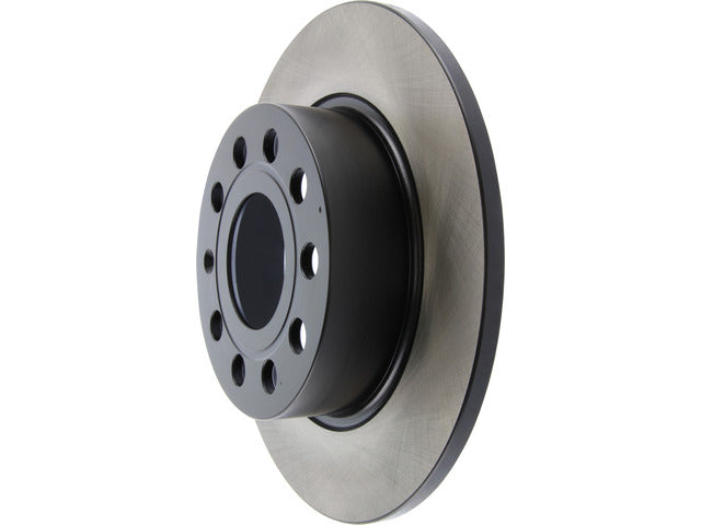 Centric Parts Disc Brake Rotor P/N:125.33135 Fits: Audi A3, Audi A3 Quattro, Seat Altea, Seat Leon, Seat Toledo, Volkswagen Beetle, Volkswagen Caddy, Volkswagen Eos, Volkswagen Golf, Volkswagen Golf Sportwagen, Volkswagen Jetta - Image 1