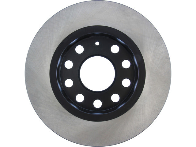 Centric Parts Disc Brake Rotor P/N:125.33135 Fits: Audi A3, Audi A3 Quattro, Seat Altea, Seat Leon, Seat Toledo, Volkswagen Beetle, Volkswagen Caddy, Volkswagen Eos, Volkswagen Golf, Volkswagen Golf Sportwagen, Volkswagen Jetta - Image 2