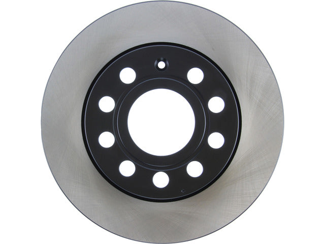 Centric Parts Disc Brake Rotor P/N:125.33135 Fits: Audi A3, Audi A3 Quattro, Seat Altea, Seat Leon, Seat Toledo, Volkswagen Beetle, Volkswagen Caddy, Volkswagen Eos, Volkswagen Golf, Volkswagen Golf Sportwagen, Volkswagen Jetta - Image 3