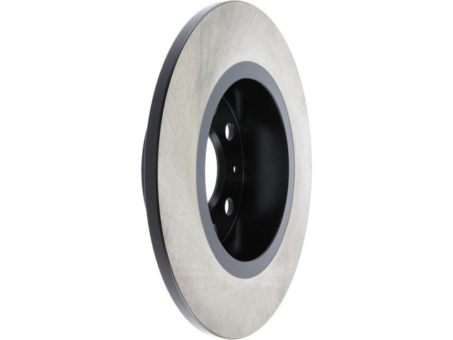 Centric Parts Disc Brake Rotor P/N:125.33135 Fits: Audi A3, Audi A3 Quattro, Seat Altea, Seat Leon, Seat Toledo, Volkswagen Beetle, Volkswagen Caddy, Volkswagen Eos, Volkswagen Golf, Volkswagen Golf Sportwagen, Volkswagen Jetta - Image 4