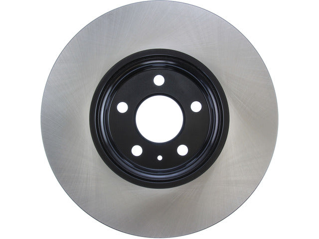 Centric Parts Disc Brake Rotor P/N:125.33136 Fits: Audi A4, Audi A4 Allroad, Audi A4 Quattro, Audi A5, Audi A5 Quattro, Audi A6, Audi A6 Quattro, Audi A7 Quattro, Audi Allroad, Audi Q5 - Image 2