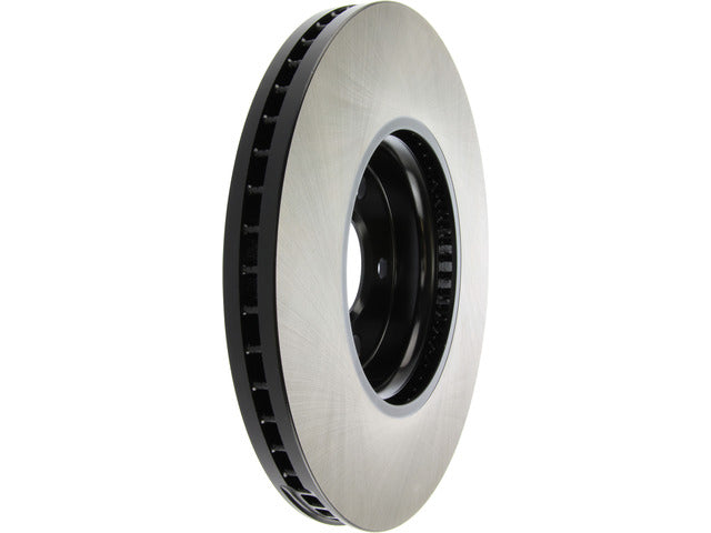 Centric Parts Disc Brake Rotor P/N:125.33136 Fits: Audi A4, Audi A4 Allroad, Audi A4 Quattro, Audi A5, Audi A5 Quattro, Audi A6, Audi A6 Quattro, Audi A7 Quattro, Audi Allroad, Audi Q5 - Image 4