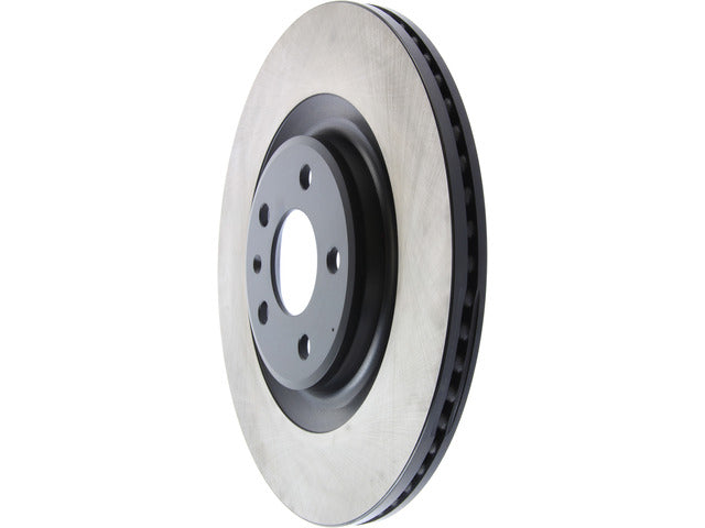 Centric Parts Disc Brake Rotor P/N:125.33137 Fits: Audi A4, Audi A4 Allroad, Audi A4 Quattro, Audi A5, Audi A5 Quattro, Audi A5 Sportback, Audi A6, Audi A6 Allroad, Audi A6 Quattro - Image 1